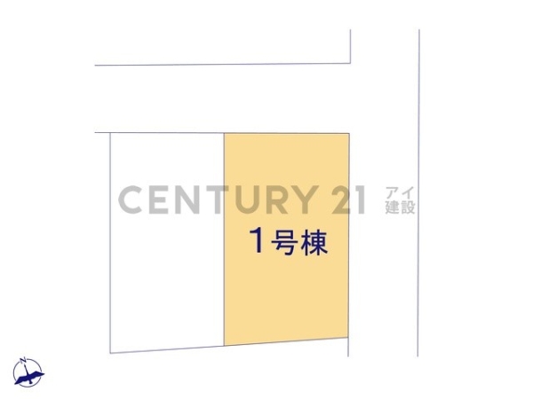 川崎市幸区東小倉　新築一戸建て