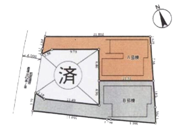 茅ヶ崎市松浪１丁目　中古一戸建て