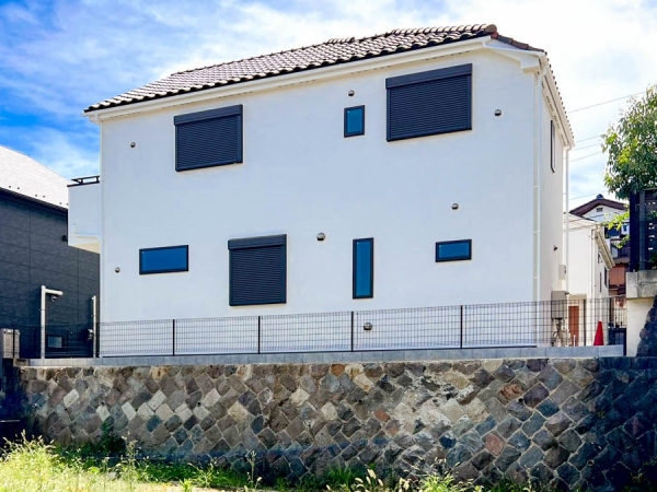 横浜市保土ケ谷区法泉２丁目　新築一戸建て