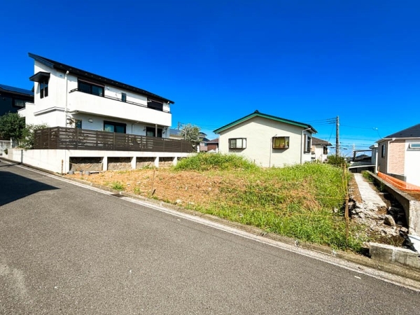 横浜市保土ケ谷区法泉２丁目　新築一戸建て