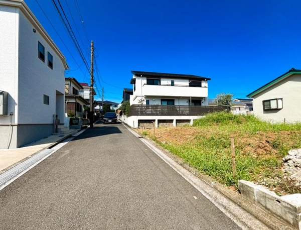 横浜市保土ケ谷区法泉２丁目　新築一戸建て