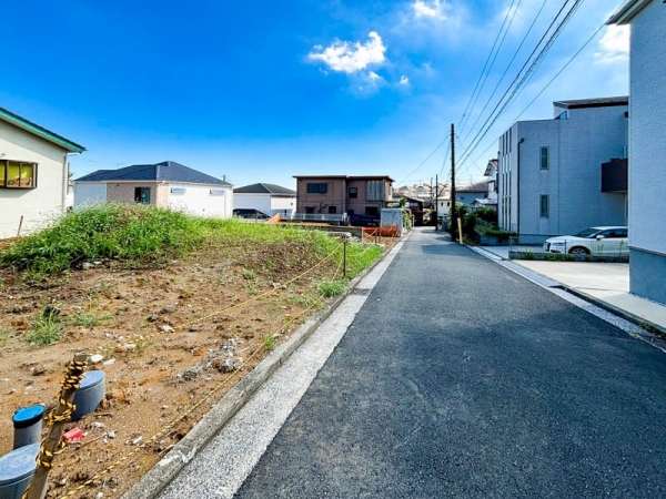 横浜市保土ケ谷区法泉２丁目　新築一戸建て