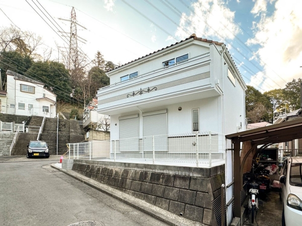 横浜市戸塚区上柏尾町　新築一戸建て