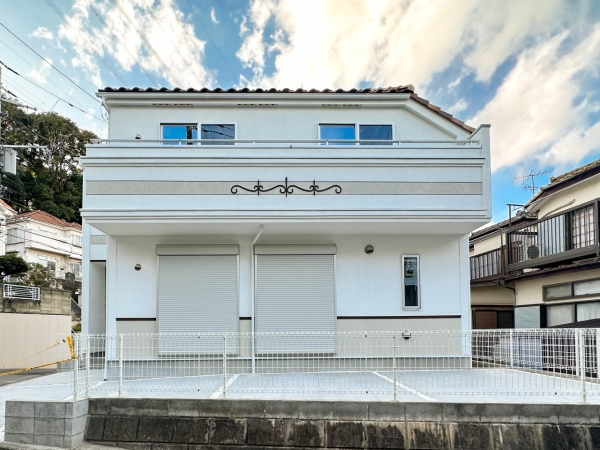 横浜市戸塚区上柏尾町　新築一戸建て