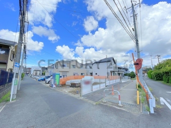 川崎市宮前区東有馬５丁目　新築一戸建て