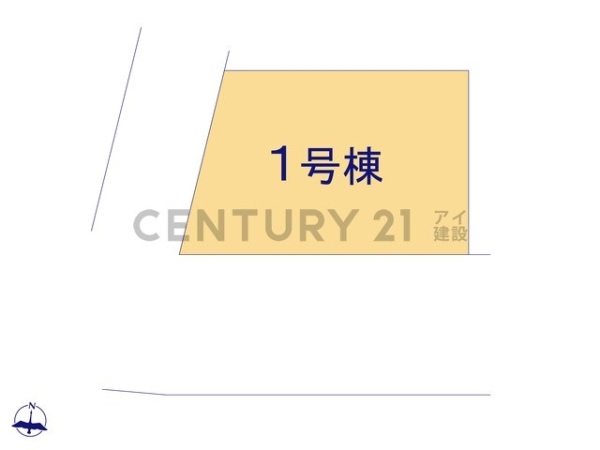 川崎市宮前区東有馬５丁目　新築一戸建て