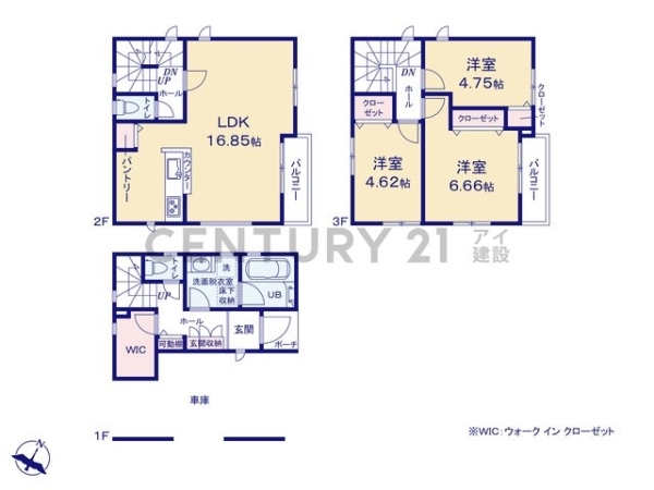 横浜市磯子区岡村８丁目　新築一戸建て