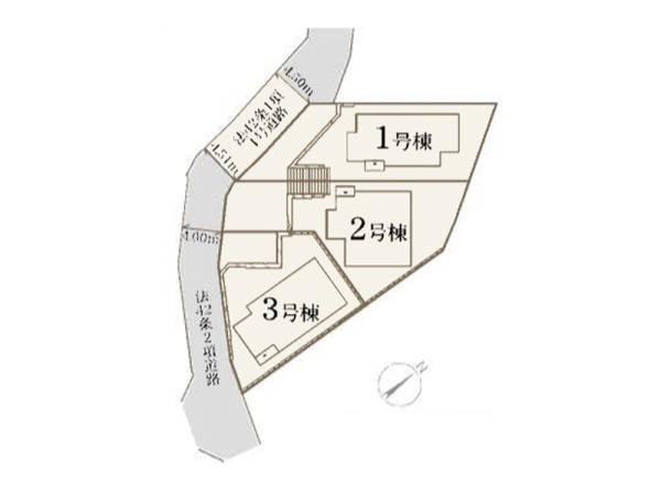 横浜市緑区台村町　新築一戸建て