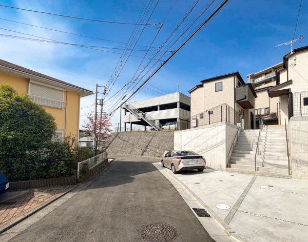 横浜市緑区台村町　新築一戸建て