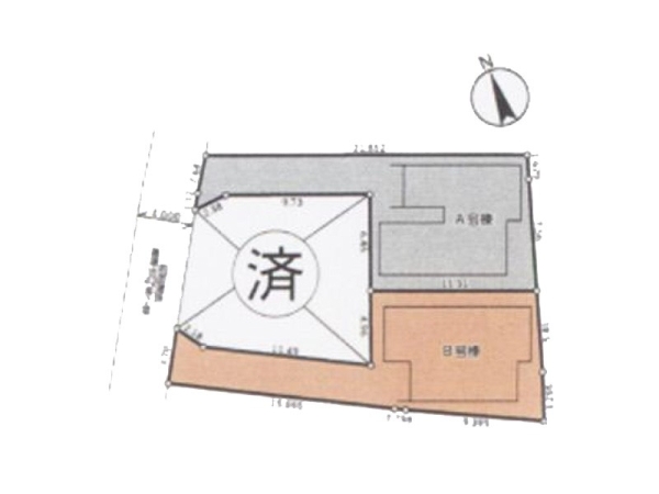 茅ヶ崎市松浪１丁目　中古一戸建て