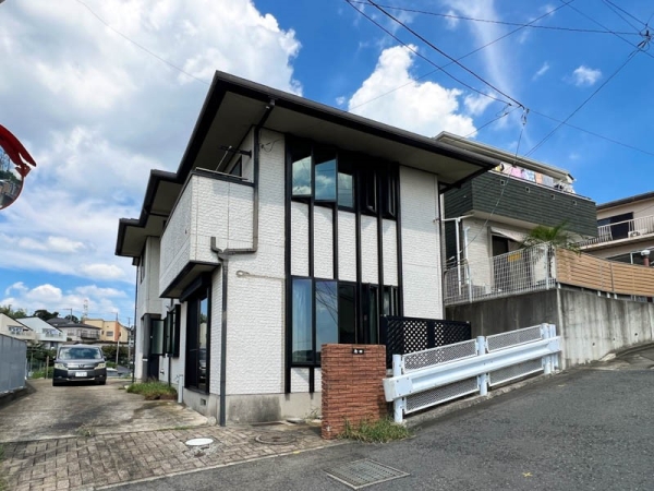 横浜市泉区新橋町　中古一戸建て