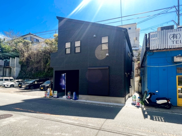 横浜市港南区芹が谷５丁目　新築一戸建て