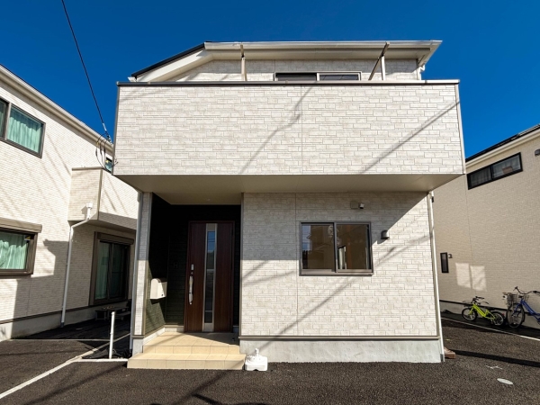 横浜市神奈川区羽沢町　新築一戸建て