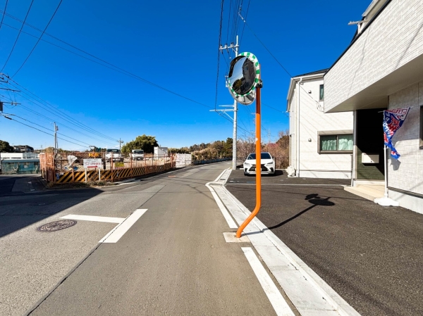 横浜市神奈川区羽沢町　新築一戸建て