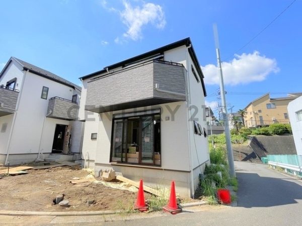 横浜市緑区長津田２丁目　新築一戸建て