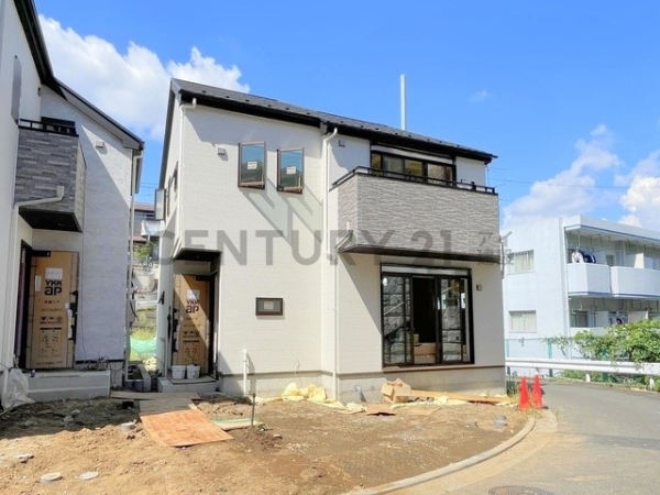 横浜市緑区長津田２丁目　新築一戸建て