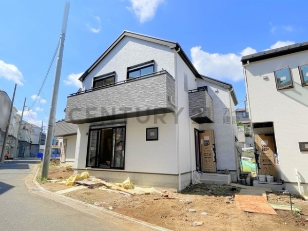 横浜市緑区長津田２丁目　新築一戸建て