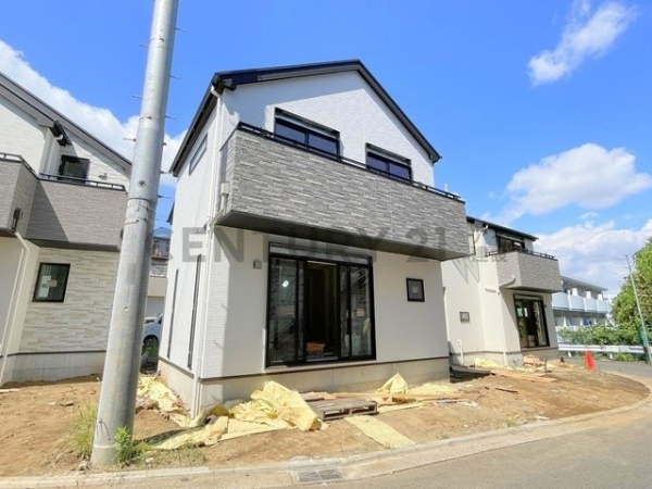 横浜市緑区長津田２丁目　新築一戸建て