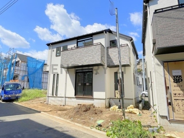 横浜市緑区長津田２丁目　新築一戸建て