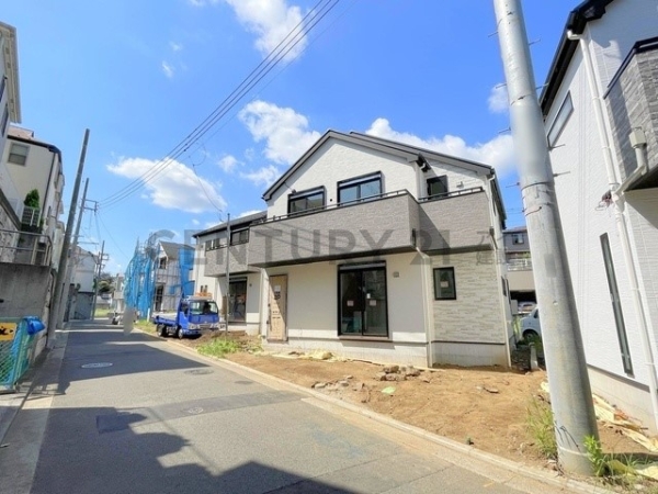 横浜市緑区長津田２丁目　新築一戸建て