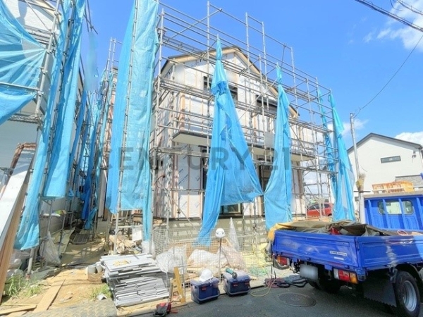 横浜市緑区長津田２丁目　新築一戸建て