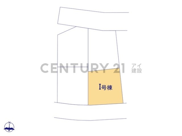 横浜市緑区長津田２丁目　新築一戸建て