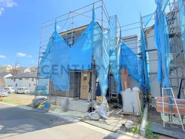 横浜市緑区長津田２丁目　新築一戸建て