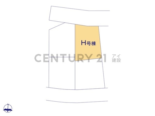 横浜市緑区長津田２丁目　新築一戸建て