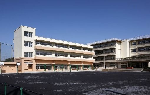 横浜市都筑区加賀原1丁目の中古一戸建て(横浜市立都田西小学校)