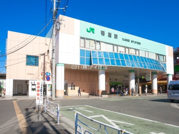 横浜市都筑区加賀原1丁目の中古一戸建て(JR横浜線鴨居駅)