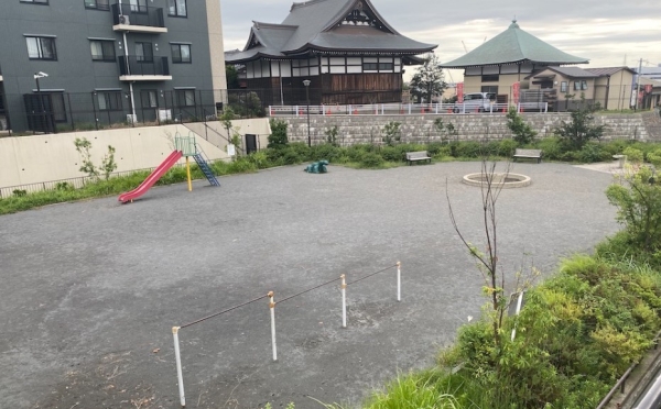 横浜市都筑区加賀原1丁目の中古一戸建て(佐江戸山王前公園)