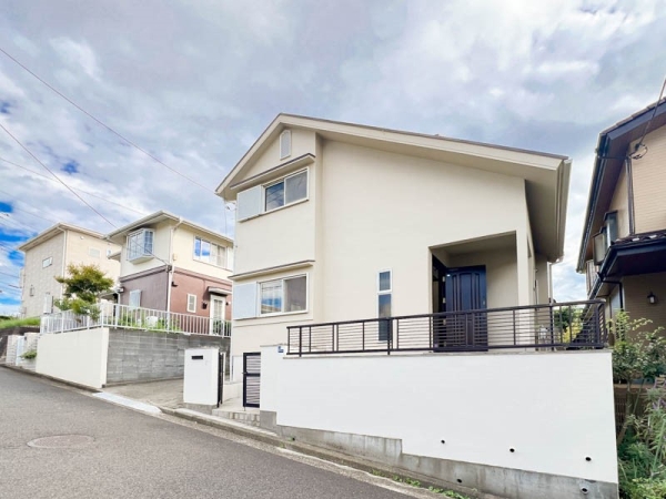 横浜市都筑区加賀原１丁目の中古一戸建て