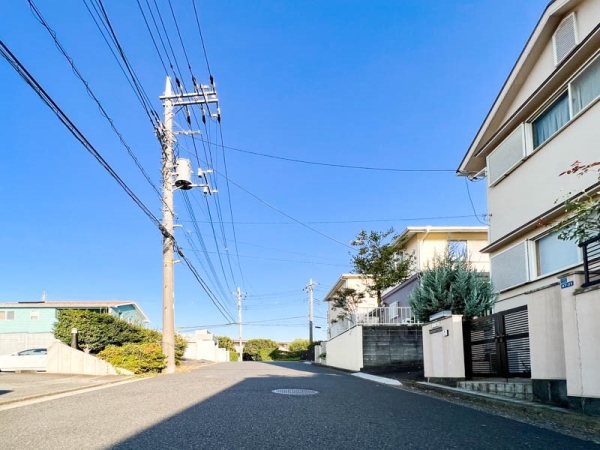 横浜市都筑区加賀原１丁目の中古一戸建て