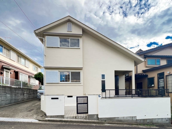 横浜市都筑区加賀原１丁目　中古一戸建て