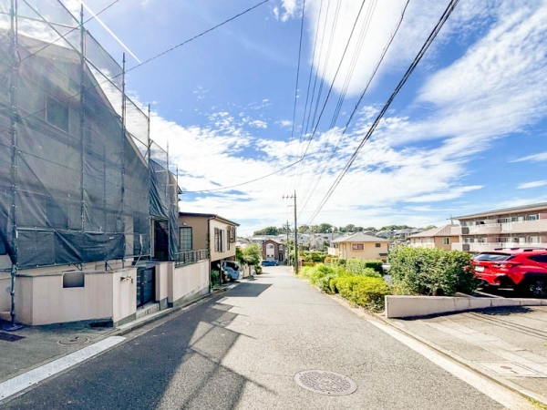横浜市都筑区加賀原１丁目　中古一戸建て