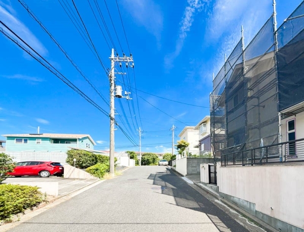 横浜市都筑区加賀原１丁目　中古一戸建て