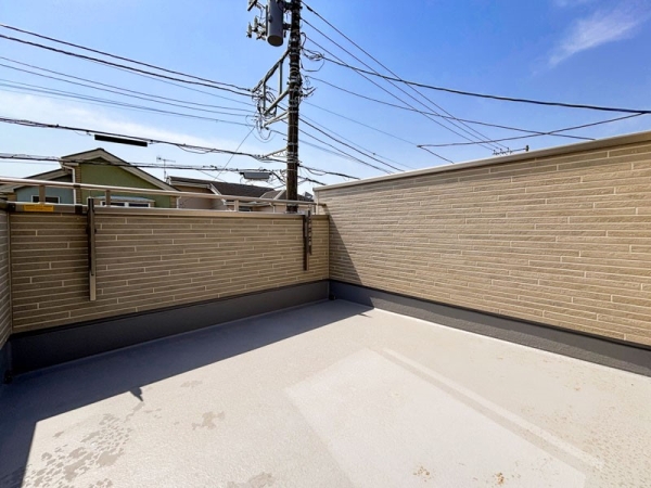 藤沢市辻堂太平台１丁目　新築一戸建て
