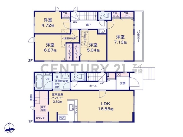 横浜市緑区竹山２丁目　新築一戸建て