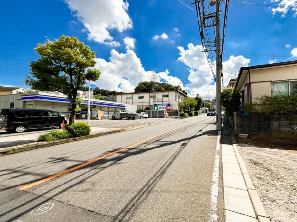 横浜市緑区竹山２丁目　新築一戸建て