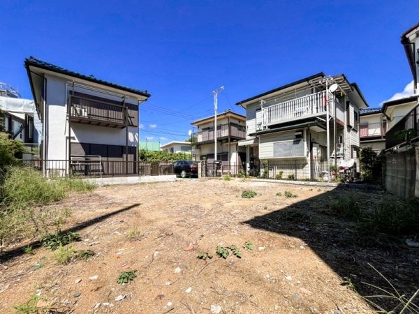 横浜市保土ケ谷区常盤台　新築一戸建て