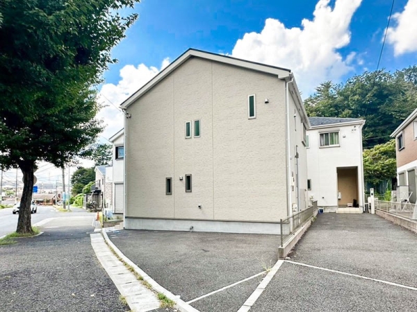 横浜市青葉区すみよし台　中古一戸建て