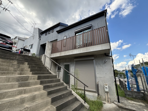 横浜市港北区師岡町の中古一戸建て