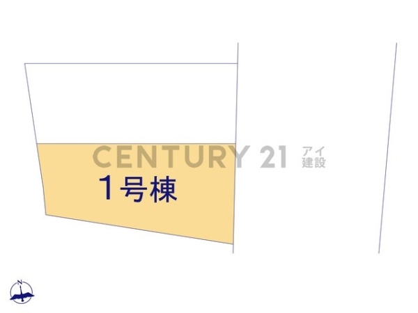 横浜市緑区竹山２丁目　新築一戸建て