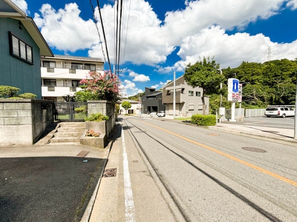 横浜市緑区竹山２丁目　新築一戸建て