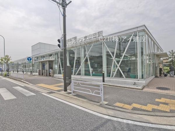 川崎市宮前区南野川3丁目 新築一戸建て(グルーンライン東山田駅)