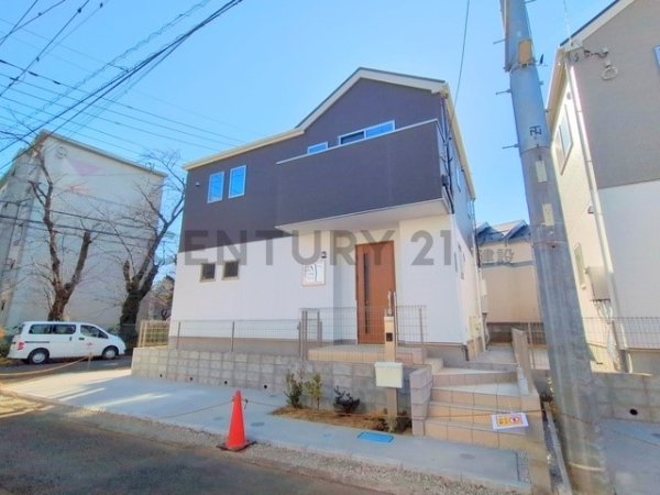 川崎市宮前区南野川３丁目　新築一戸建て