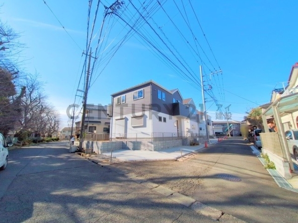 川崎市宮前区南野川３丁目　新築一戸建て