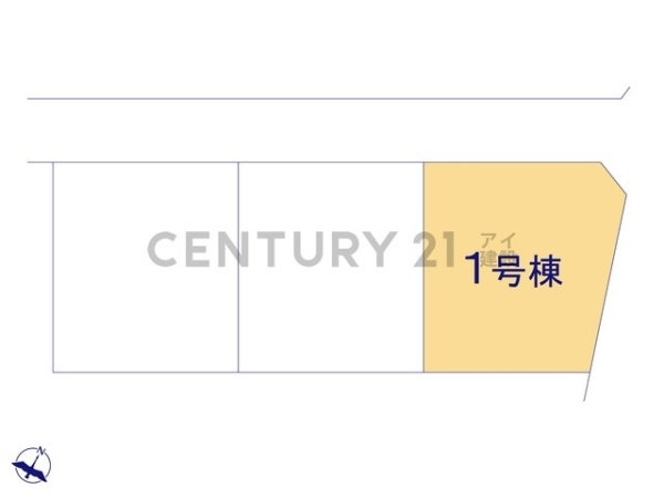 川崎市宮前区南野川３丁目　新築一戸建て