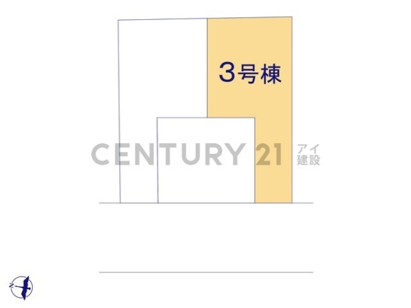 川崎市中原区小杉陣屋町２丁目　新築一戸建て