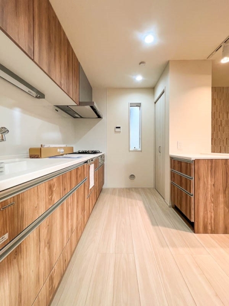川崎市中原区小杉陣屋町２丁目　新築一戸建て